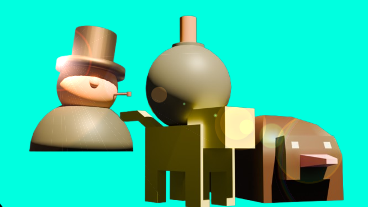Cover image for Dick N' Cat