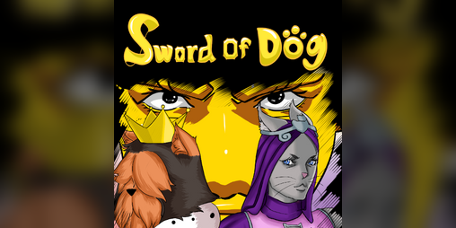 Cover image for Sword of Dog