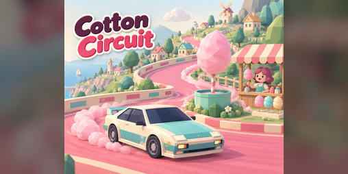 Cover image for Cotton Circuit