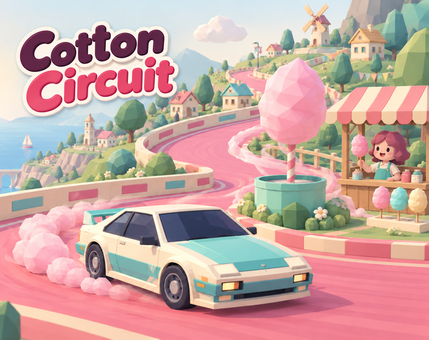 Cover image for Cotton Circuit