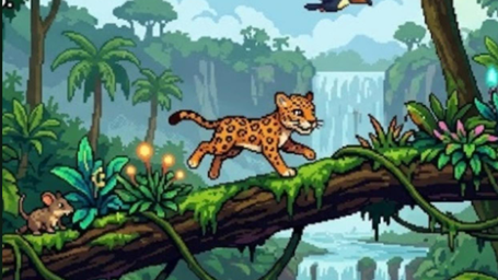 Cover image for El último rugido