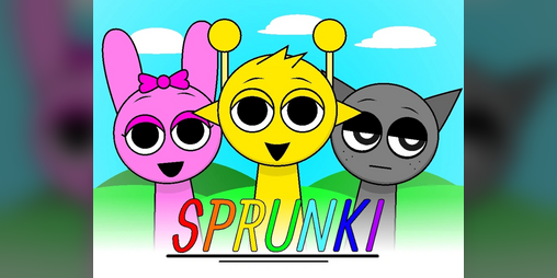 Cover image for Sprunki (New Update)