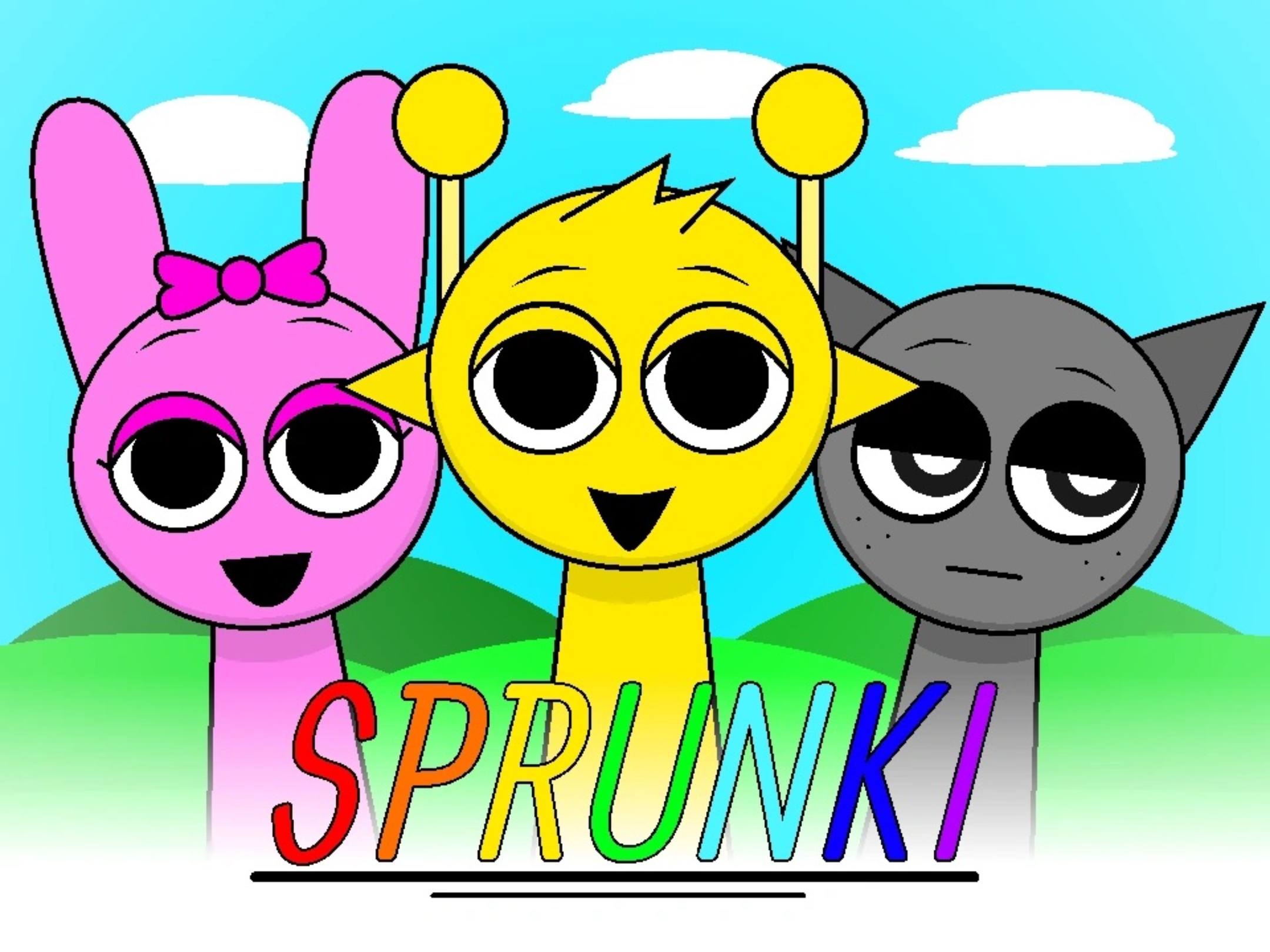 Cover image for Sprunki (New Update)