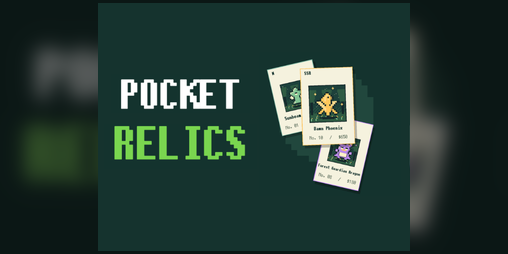 Cover image for Pocket Relics
