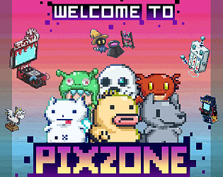 Pixzone
