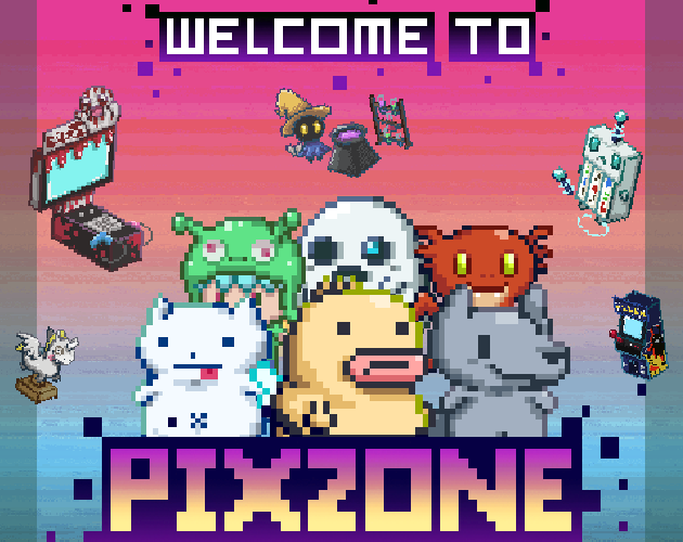 Pixzone