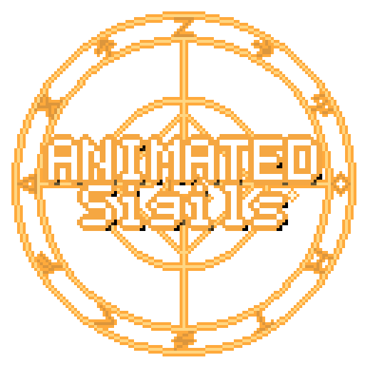 Animated Sigil