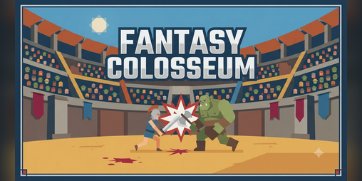 Cover image for Fantasy Colosseum