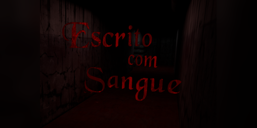 Cover image for Escrito Com Sangue