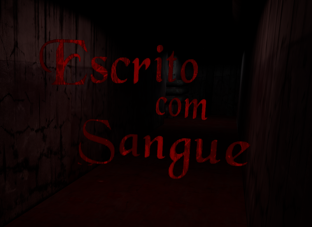 Cover image for Escrito Com Sangue