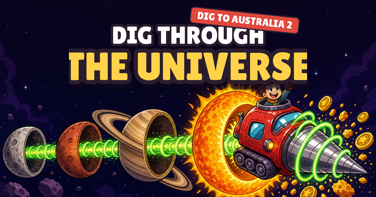 Dig Through the Universe 대표 이미지