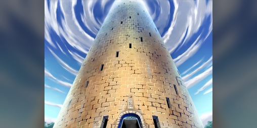 Cover image for Escape from Bleakfang Tower