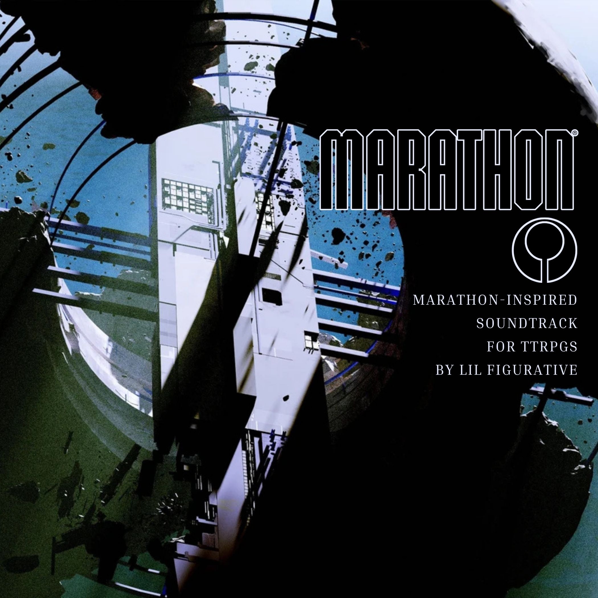 Cover image for Marathon-Inspired Soundtrack For TTRPGS