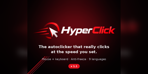 Cover image for HyperClick