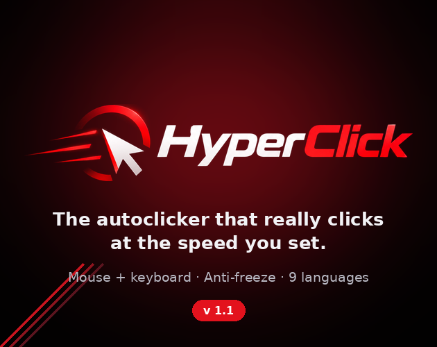 Cover image for HyperClick