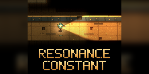Cover image for Resonance Constant