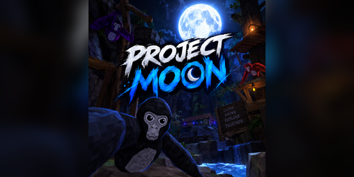 Cover image for pr moon