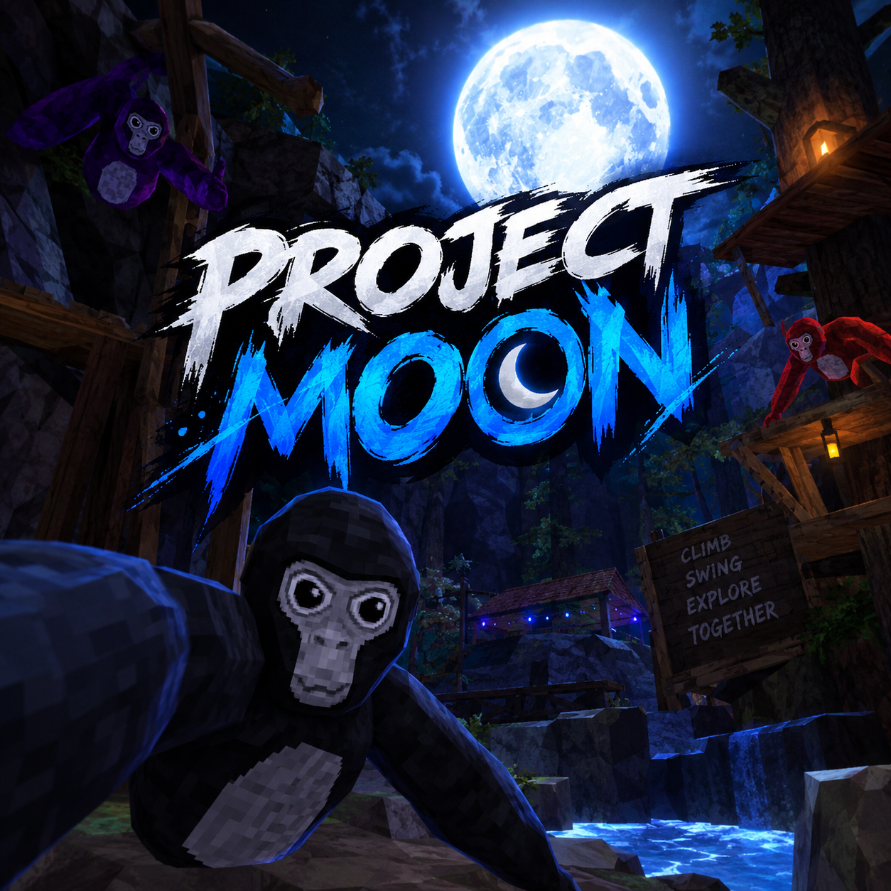 Cover image for pr moon