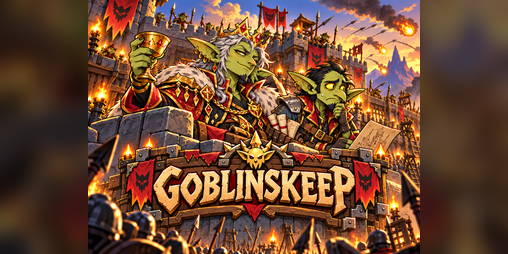 Cover image for GoblinsKeep