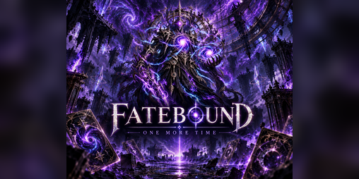 Cover image for FATEBOUND