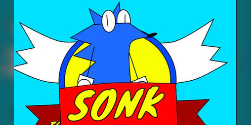 Cover image for Sonk Tha Porkypine