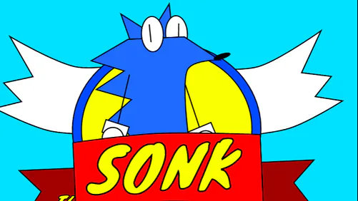 Cover image for Sonk Tha Porkypine