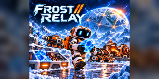 Cover image for FROST//RELAY