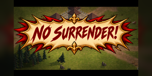 Cover image for No Surrender