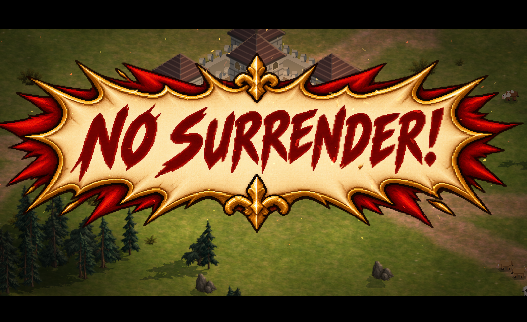 Cover image for No Surrender