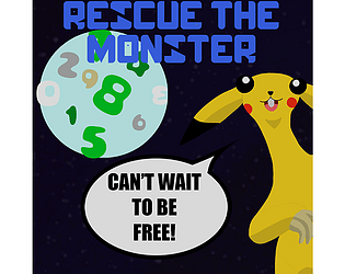 Rescue the Monster
