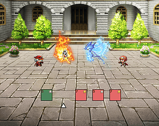 Summoner Shuffle