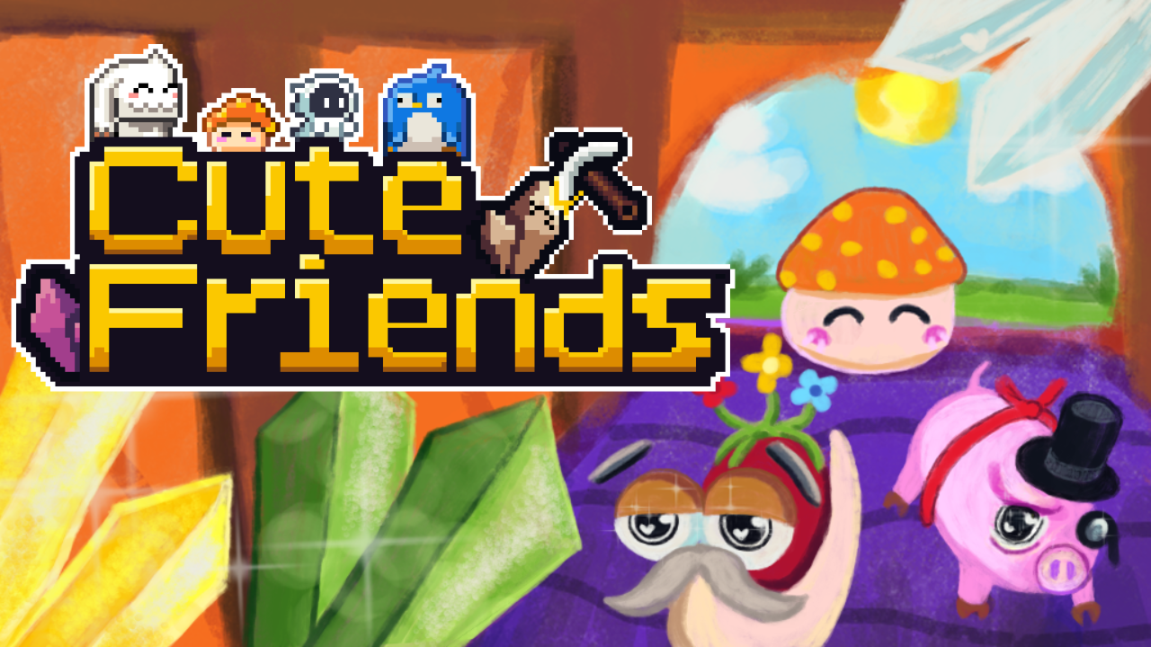 Cute Friends