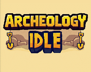 Archeology Idle Prototype