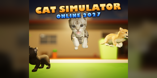 Cover image for Cat Simulator 2027 Online