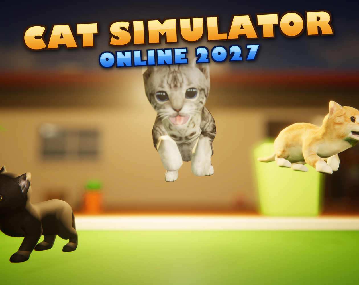 Cover image for Cat Simulator 2027 Online