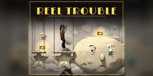 Cover image for Reel Trouble (Demo)