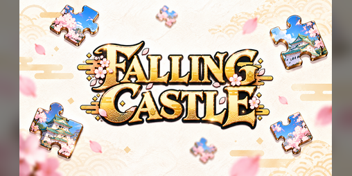 Cover image for Falling Castle