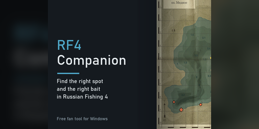 Cover image for RF4 Companion