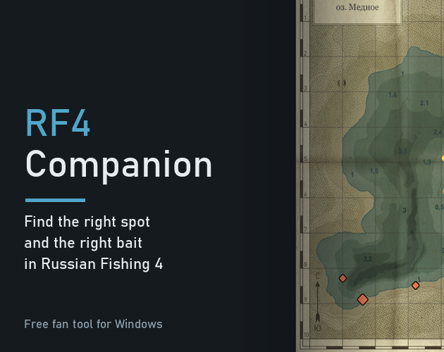 Cover image for RF4 Companion