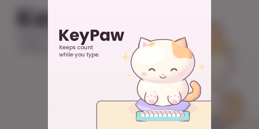 Cover image for KeyPaw