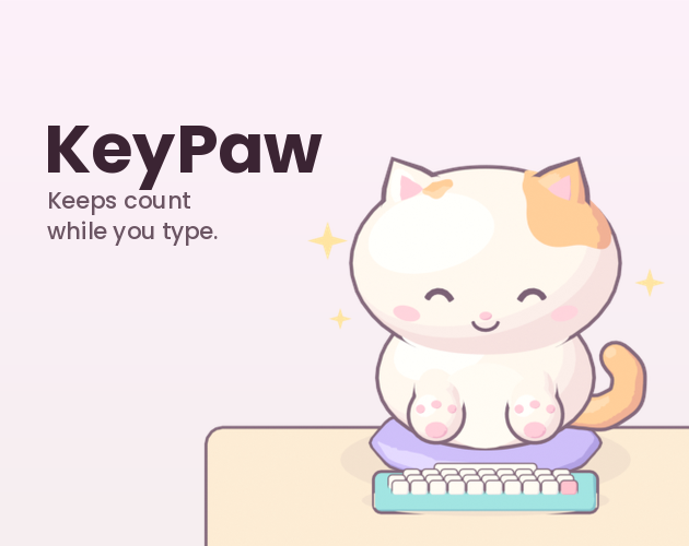 Cover image for KeyPaw