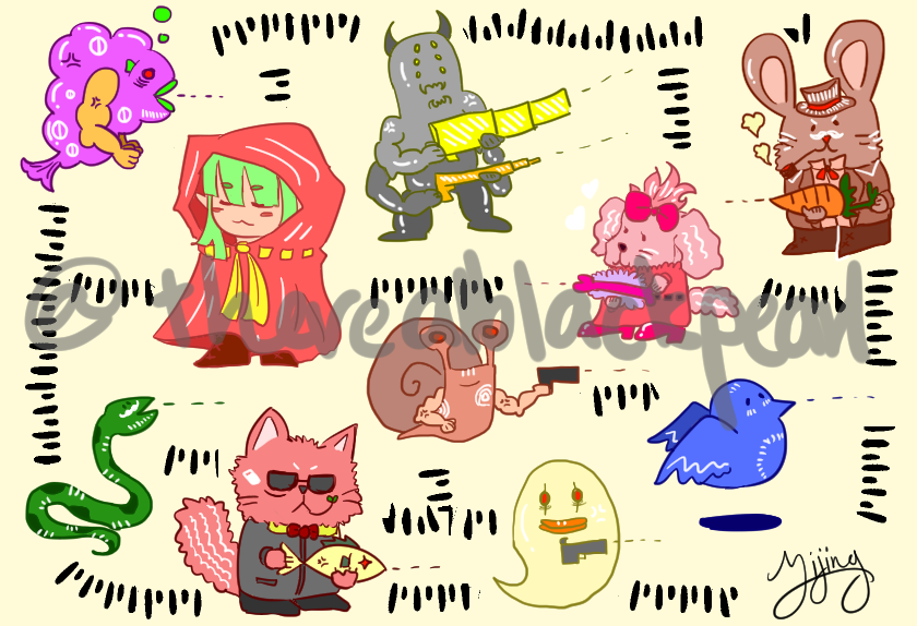  Art 2D Artist Looking To Expand Portfolio Help Wanted Or Offered 