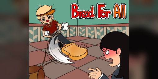 Cover image for Bread For All