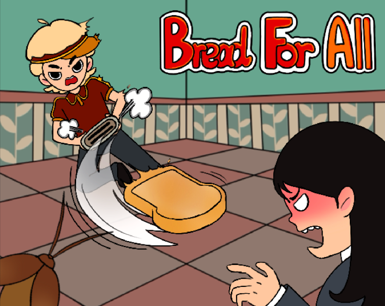 Cover image for Bread For All