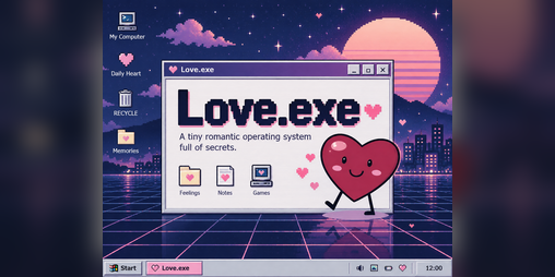 Cover image for Love.exe