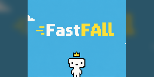 Cover image for FastFall