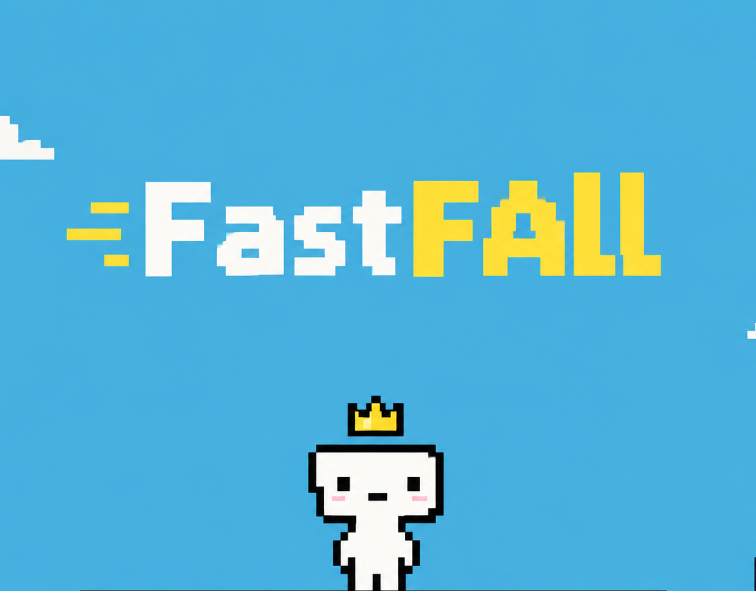 Cover image for FastFall