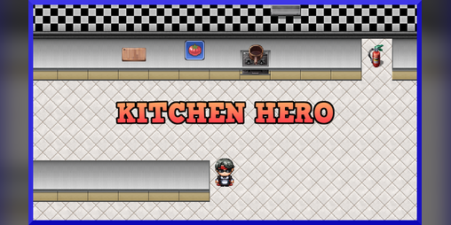 Cover image for Kitchen Hero(Prototype)