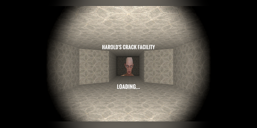 Cover image for Harolds Crack Facility