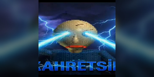 Cover image for Kahretsin android port
